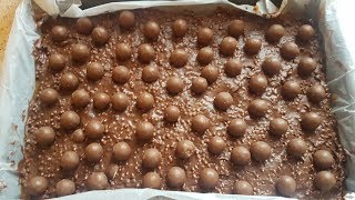 Malteser  Millionaire Shortbread