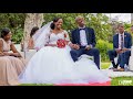 Edith & Adrian's Wedding Highlights