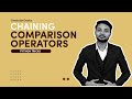 Chaining Comparison Operators | Python Tricks