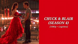 Chuck and Blair scenes [S4] (1080p+logoless)