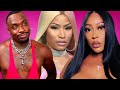 Nicki Minaj WHACKS Armon Wiggins and Milagro Gramz on Stationhead