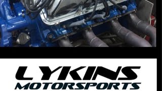 UNITY LIVE: with Brent Lykins of Lykins Motorsports! ALL FORD TALK