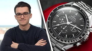 Rolex vs OMEGA, Seiko Lost Its Way, Every Case Should be Under 40mm: Reacting to Your Hot Takes