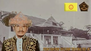 Penobatan Sultan Tidore Ke-36 H. Djafar Do Yunus. Soasiu Tidore 181099 (Part I) #tidore #kesultanan