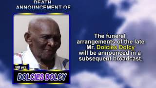 Dolcies Dolcy short