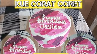 Corat-coret ala - Home Cake