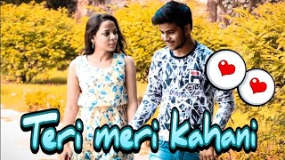 Teri Meri Kahaani :Full Song | Himesh Reshammiya | Ranu Mondal | Teri Meri kahaani || Aakash Kumar