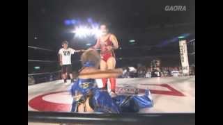 Meiko Satomura vs Sonoko Kato (2011-08-21)