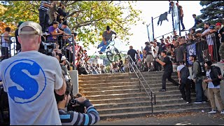 10.000$ TO WIN ! EPIC BMX STREET JAM IN NYC (FINAL DON 2025 / EP.2)