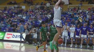 Highlights: No. 3 Yotes roll past Multnomah 113-82 with hot 3-point shooting