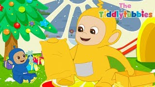 Teletubisie Po Polsku 2 - Tiddlytubbies NOWY: Prezenty świąteczne (Pełny odcinek)