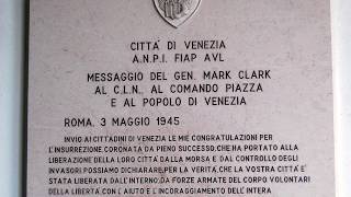 L'insurrezione e la liberazione di Venezia (26-29 aprile 1945)