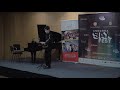 dmitriy pinchuk plays brillance 1st 2nd u0026 3rd by ida gotkovsky