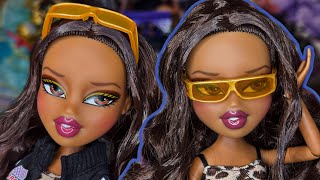 Fashionably Late!!! GOIN’ OUT Sasha!!! Bratz Doll Review