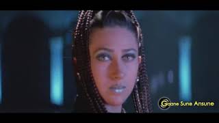 Jhanjhariya Meri Chanak Gayi | Alka Yagnik | Krishna movie 1996 Songs | Sunil Shetty, #KarismaKapoor