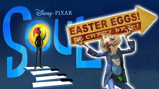 Pixar's Soul Everything You Missed! Secrets, Easter Eggs, and more.
