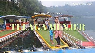 TELAGA MENJER WONOSOBO JATENG