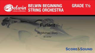 Furiant by Michael Story - Score \u0026 Sound