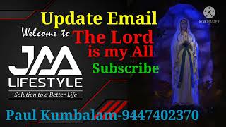 Jaalifestyle | Malayalam | Update Email to receive all receipt