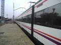 446 de Renfe Cercanías destino Aranjuez procedente de El Escorial en San Yago en 2014