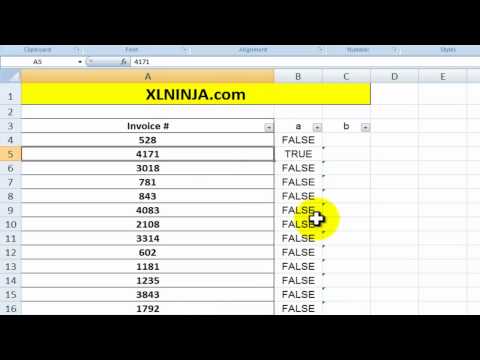 How to find Duplicate Values in Excel How to find Duplicate Values in Excel