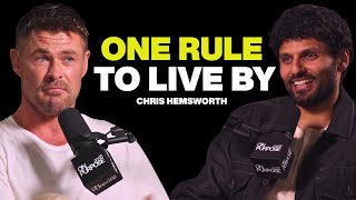 Chris Hemsworth Reveals the BEST Advice His Mom Ever Gave Him
