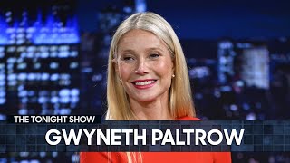 Gwyneth Paltrow Talks Kissing Timothée Chalamet, Gives Holiday Hot Takes in an Infrared Sauna