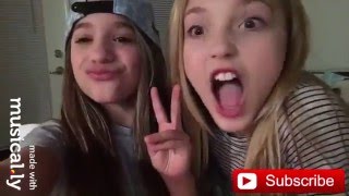 The Best Mackenzie Ziegler musical.ly Compilation Video | All Mackenzie Ziegler