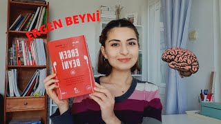 Tüm Ergenlerin \u0026 Anne - Babaların Okuması Gereken Bir Kitap | Ergen Beyni