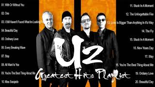 U2 - Best of U2 Collection Greatest Hits Full Album 2021 - U2 The Best of Playlist