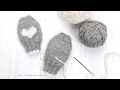 How To Swiss Darn / Duplicate Stitch Motifs onto Your Knits with Linda Whaley Knit Studio