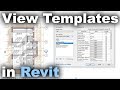 View Templates in Revit Tutorial