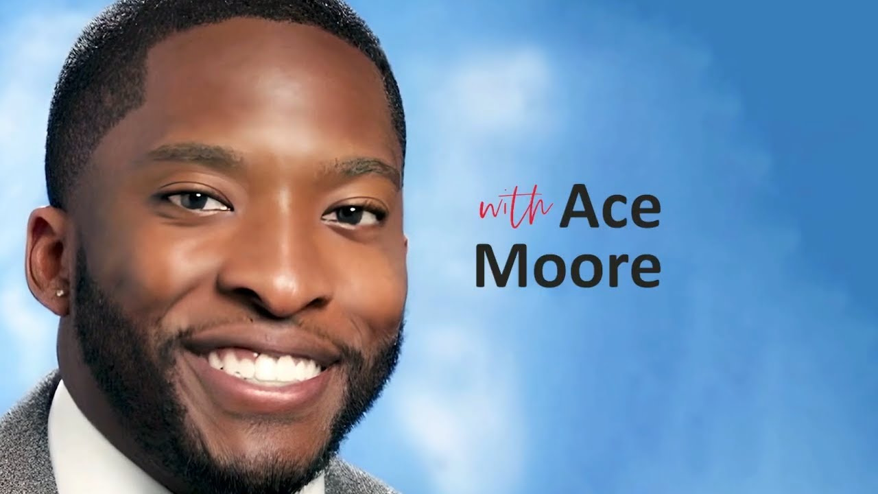 Ace Moore, Senior Information Security Engineer, Hosted By Ashwin ...