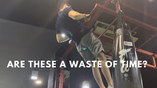 Do High Pull Ups Actually Help You Learn The Muscle Up?