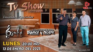 ORQUESTA DE CÁMARA UTP, BLANCO Y NEGRO - TV SHOW BLANCO Y NEGRO #233