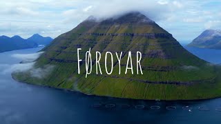 Faroe Islands🇫🇴 | highlights by drone [4K]