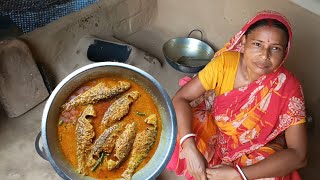 সরষে বাটা | সরষে দিয়ে বাটা মাছের রেসিপি | Sorse diye bata macher jhal | RuralCooking