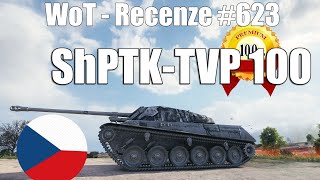 Zábavný Čechoslovák | ShPTK-TVP 100 (Recenze #623)