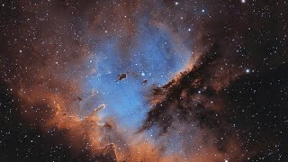 The Pacman Nebula | NASA's Most Detailed Image Ever Shared | Lives The High Life | Deep Universe