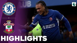 Chelsea vs Southampton | U21 Premier League 2 | Highlights 26-04-2024