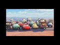 Cars (2006) - Simeon Network Toonz Credits