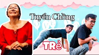 U55 Tuyển chồng TRẺ KHỎE Vì lý do này | Độc Lạ 69 TV