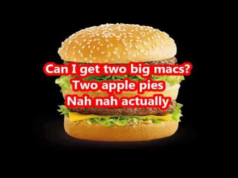 mcdonalds rap - FunClipTV