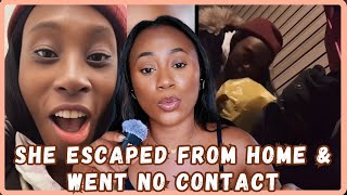 She Cut Her Family And Disappeared Without Looking Back To Start A New Life - Must Watch