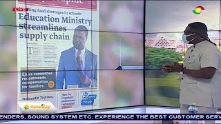 TV3NewDay: Newspaper Review (28-09-2021)