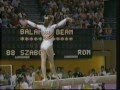 1984 Olympic Games   Gymnastics   Women's Balance Beam