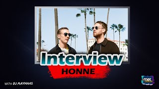 MET Interview │ Honne