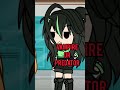 Vampire Or Predator -- Ppg x Rrb -- Gacha Life #karma #gachalife #shorts #tiktok