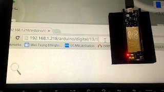 Arduino Yun Mini - Bridge Demo (1)