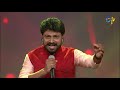 kammukonna song dhanunjay performance swarabhishekam 28th february 2021 etv telugu